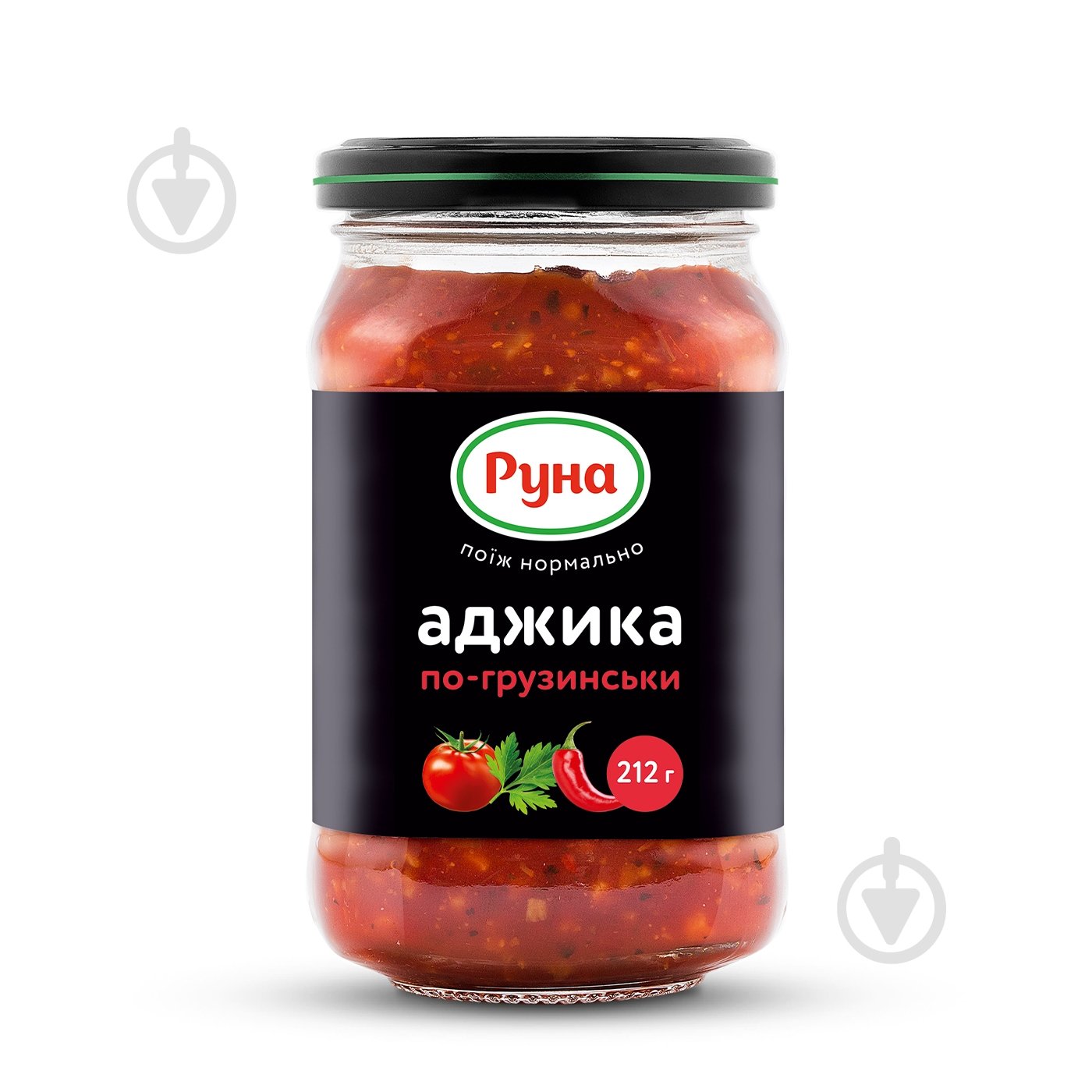 Аджика Руна по-грузински 212 г - фото 1