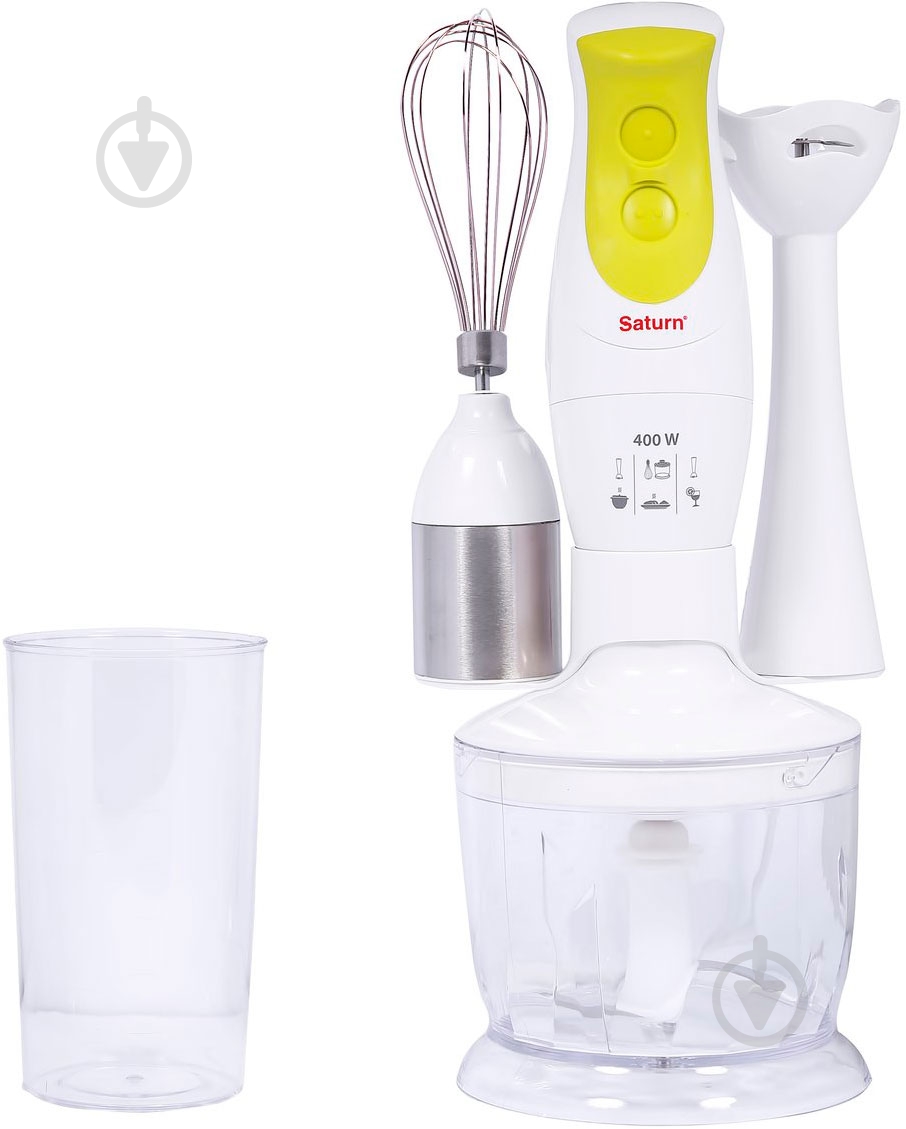 Блендер погружной Saturn ST-FP9085 Nigel - фото 1