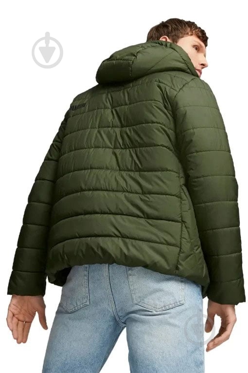 Куртка Puma ESS Padded Jacket 84893831 р.S - фото 2 Куртка Puma ESS Padded Jacket 84893831 р.S - фото 2