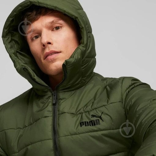 Куртка Puma ESS Padded Jacket 84893831 р.S - фото 6 Куртка Puma ESS Padded Jacket 84893831 р.S - фото 6