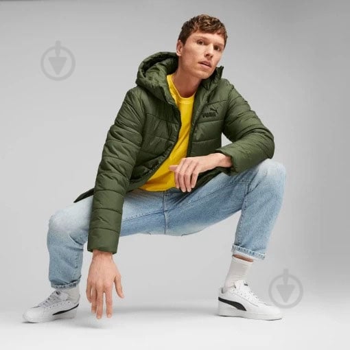 Куртка Puma ESS Padded Jacket 84893831 р.S - фото 5 Куртка Puma ESS Padded Jacket 84893831 р.S - фото 5