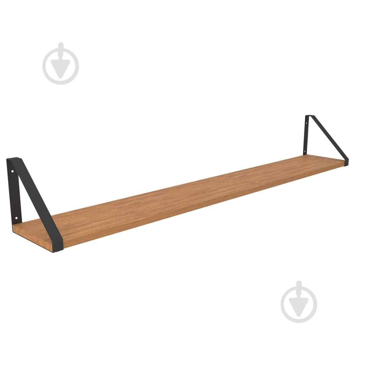 Кронштейн для полок Valore Треугольник Loft SB-T-21 - фото 4