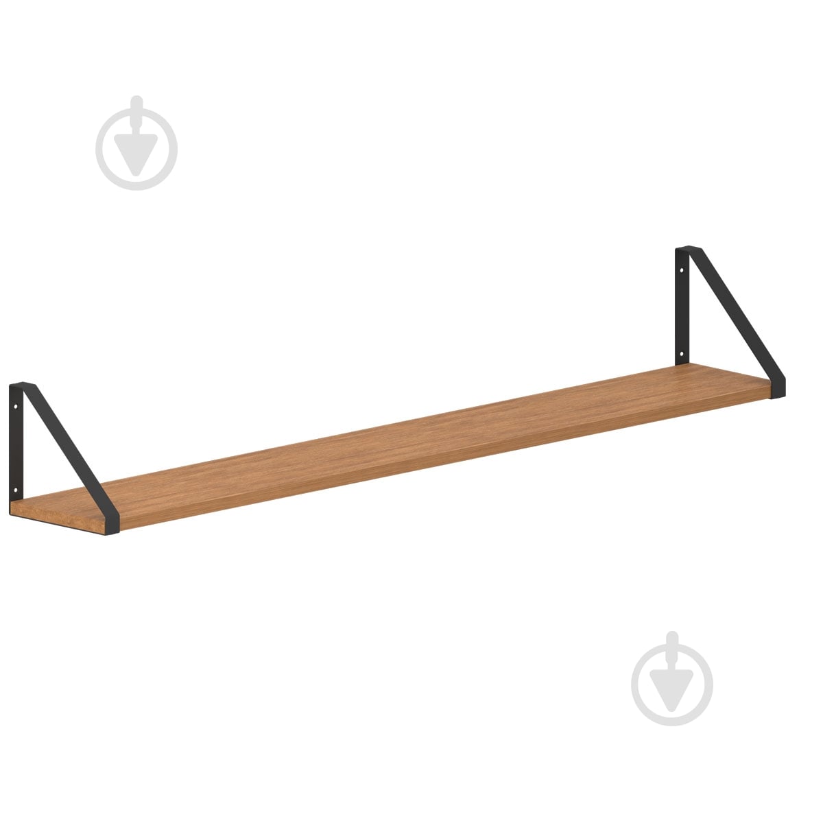 Кронштейн для полок Valore Треугольник Loft SB-T-21 - фото 5