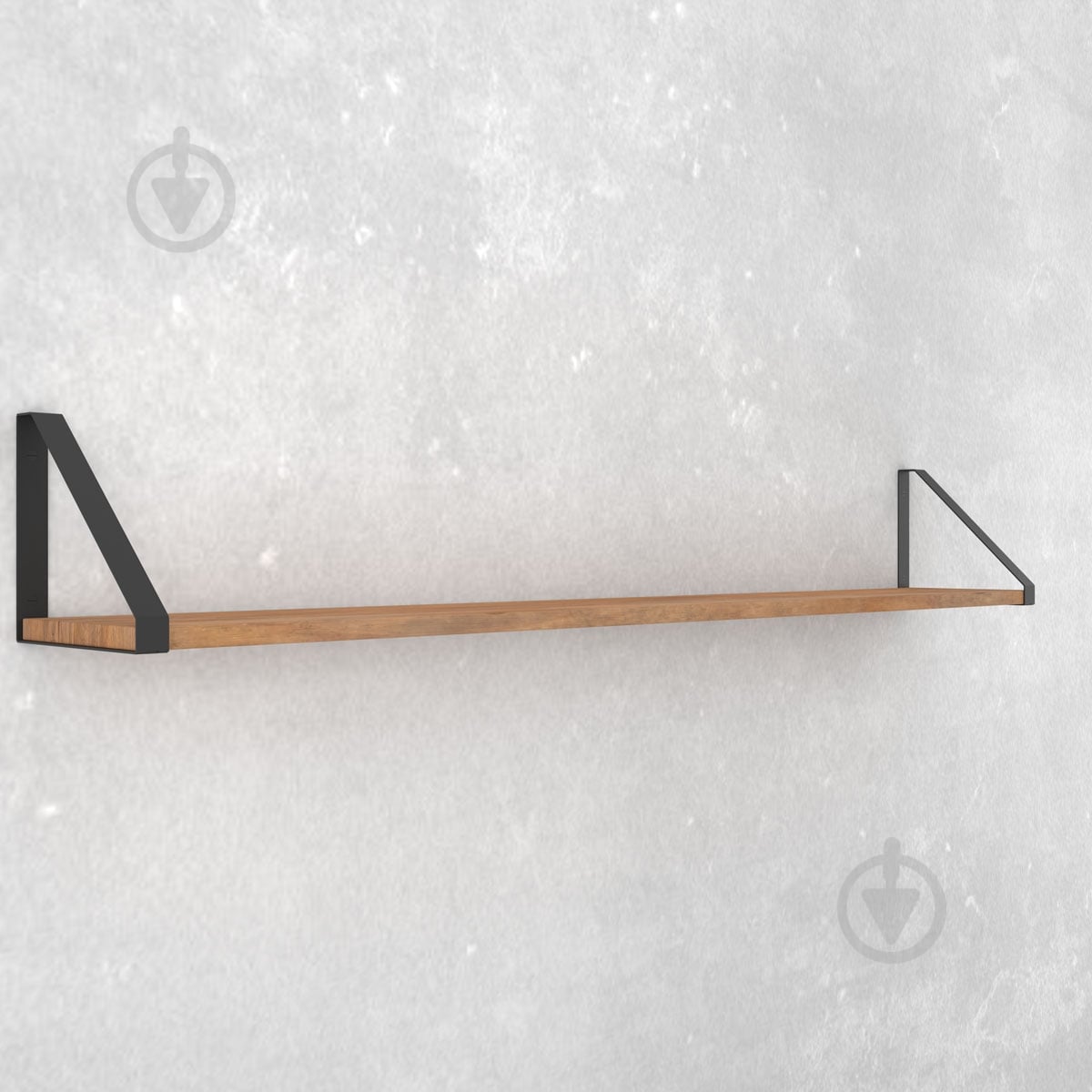 Кронштейн для полок Valore Треугольник Loft SB-T-21 - фото 9