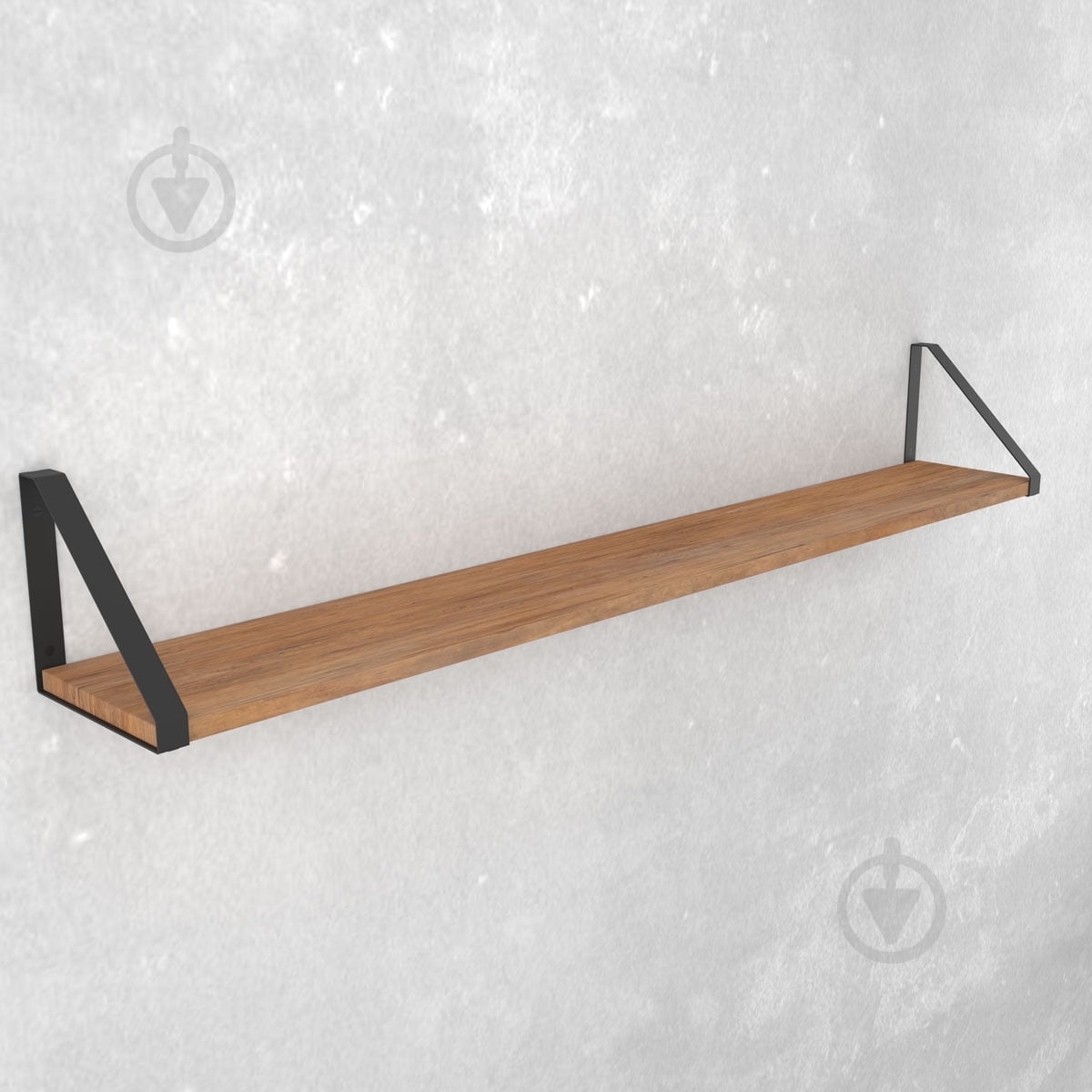 Кронштейн для полок Valore Треугольник Loft SB-T-21 - фото 10