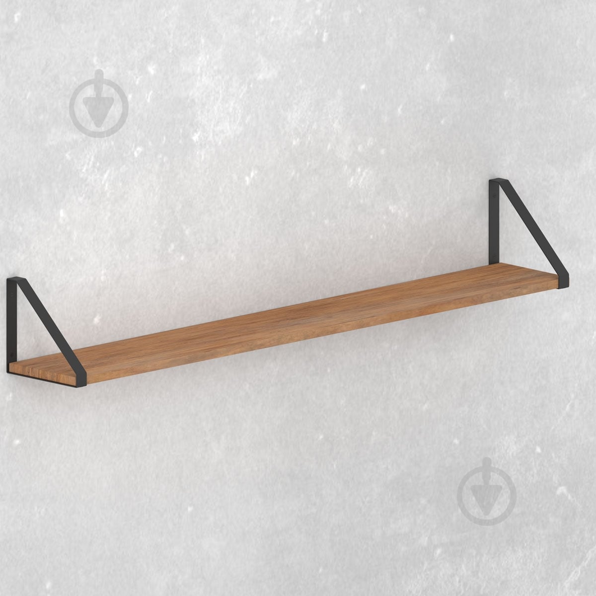 Кронштейн для полок Valore Треугольник Loft SB-T-21 - фото 11