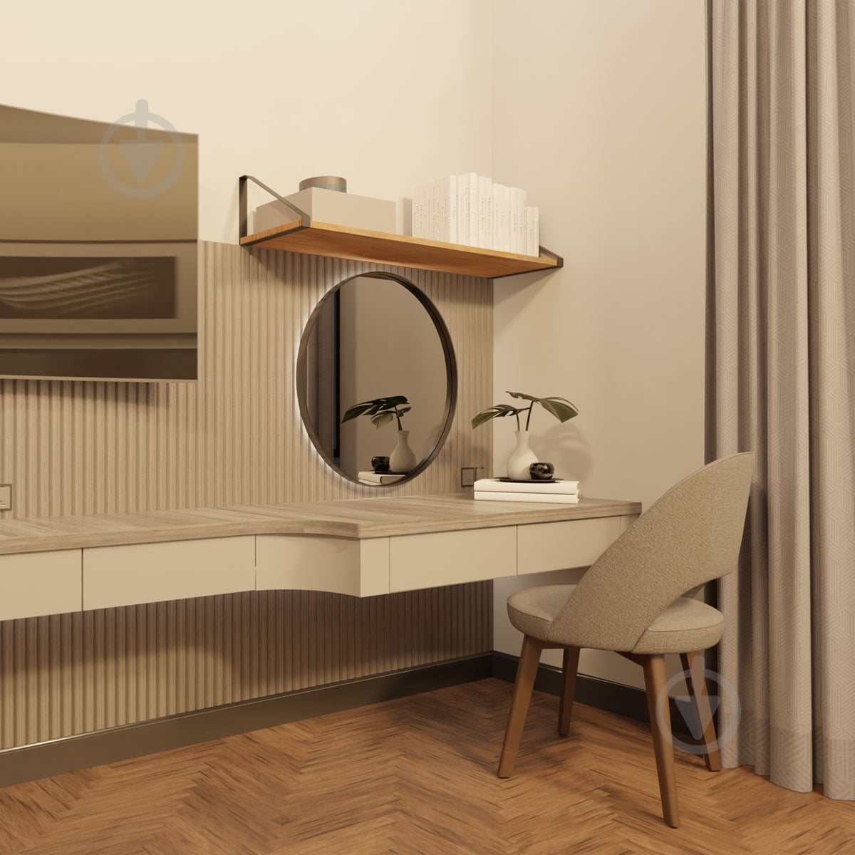 Кронштейн для полок Valore Треугольник Loft SB-T-21 - фото 18