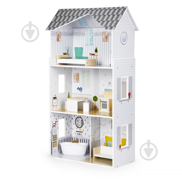 Ляльковий будиночок EcoToys Grace 8210 - фото 2