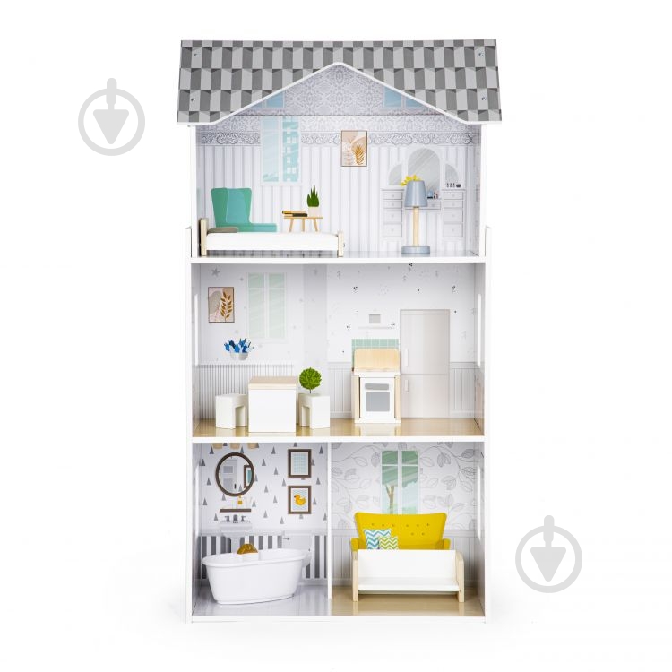 Ляльковий будиночок EcoToys Grace 8210 - фото 3