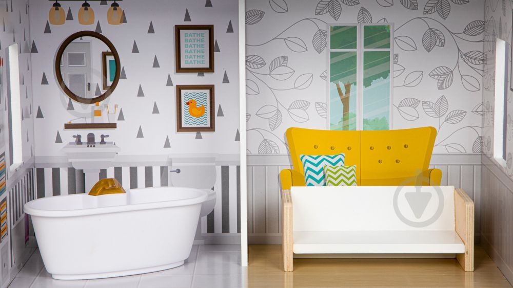 Ляльковий будиночок EcoToys Grace 8210 - фото 5