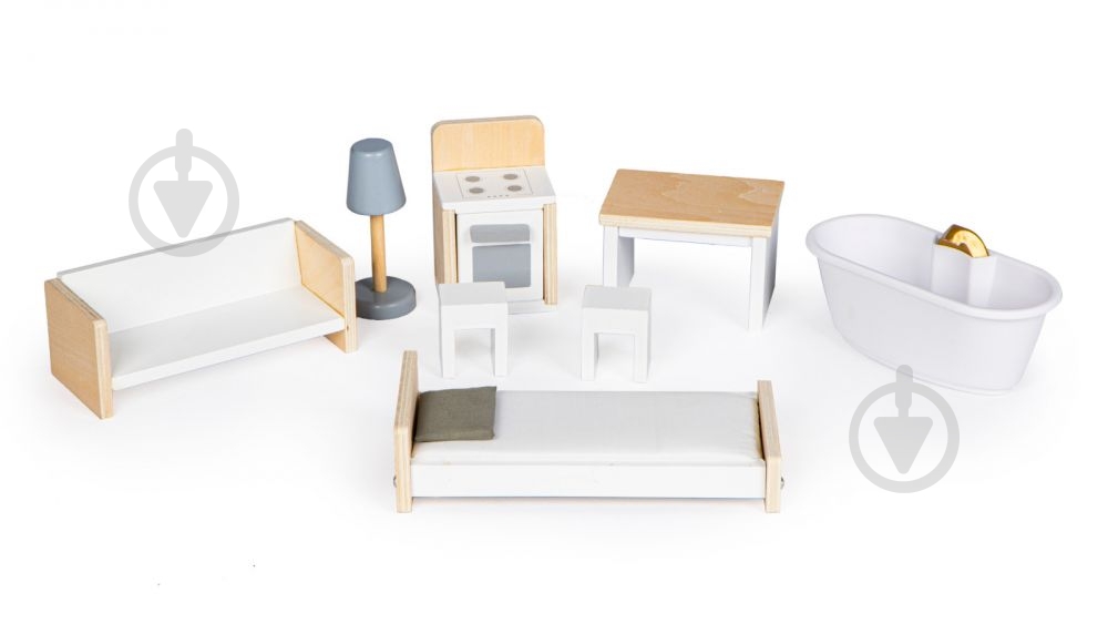 Ляльковий будиночок EcoToys Grace 8210 - фото 7
