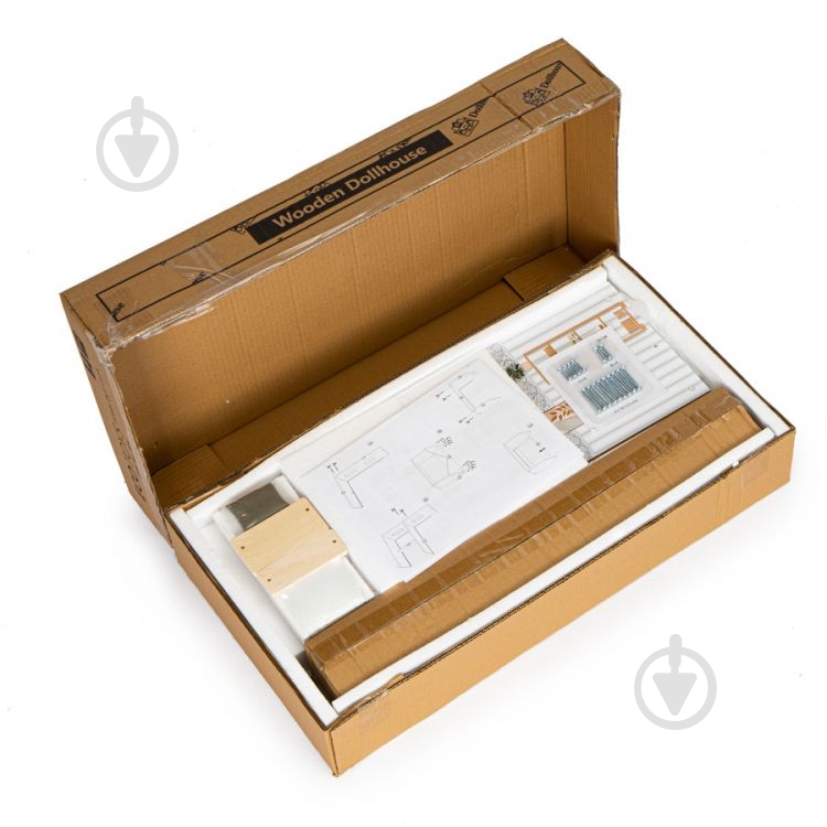 Ляльковий будиночок EcoToys Grace 8210 - фото 8