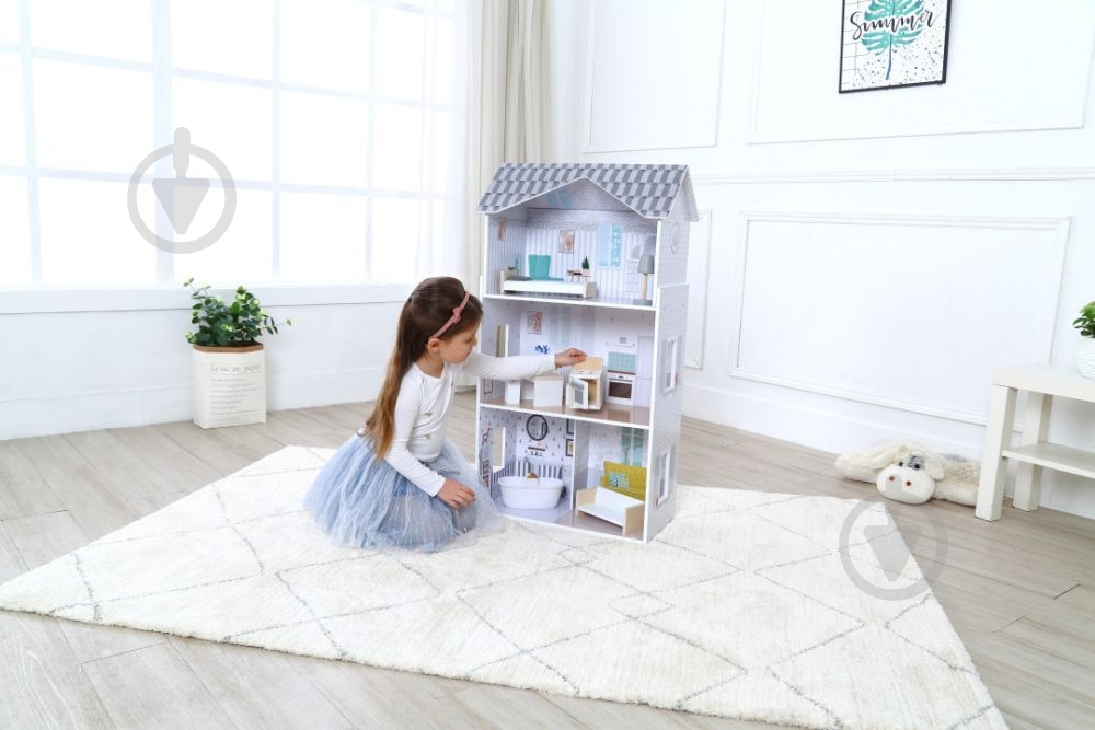 Ляльковий будиночок EcoToys Grace 8210 - фото 9
