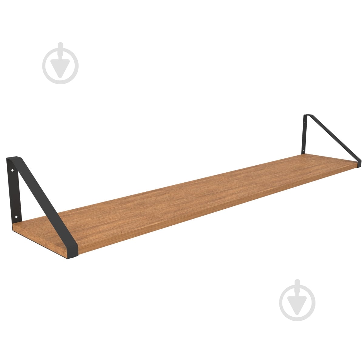 Кронштейн для полок Valore Треугольник Loft SB-T-28 - фото 5