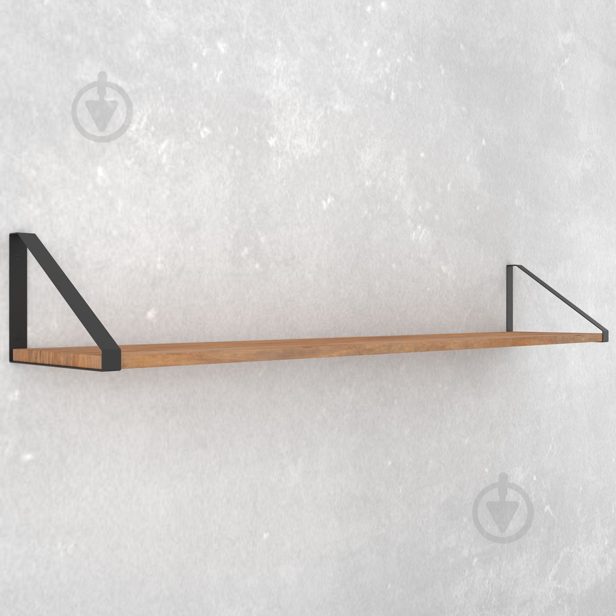 Кронштейн для полок Valore Треугольник Loft SB-T-28 - фото 10