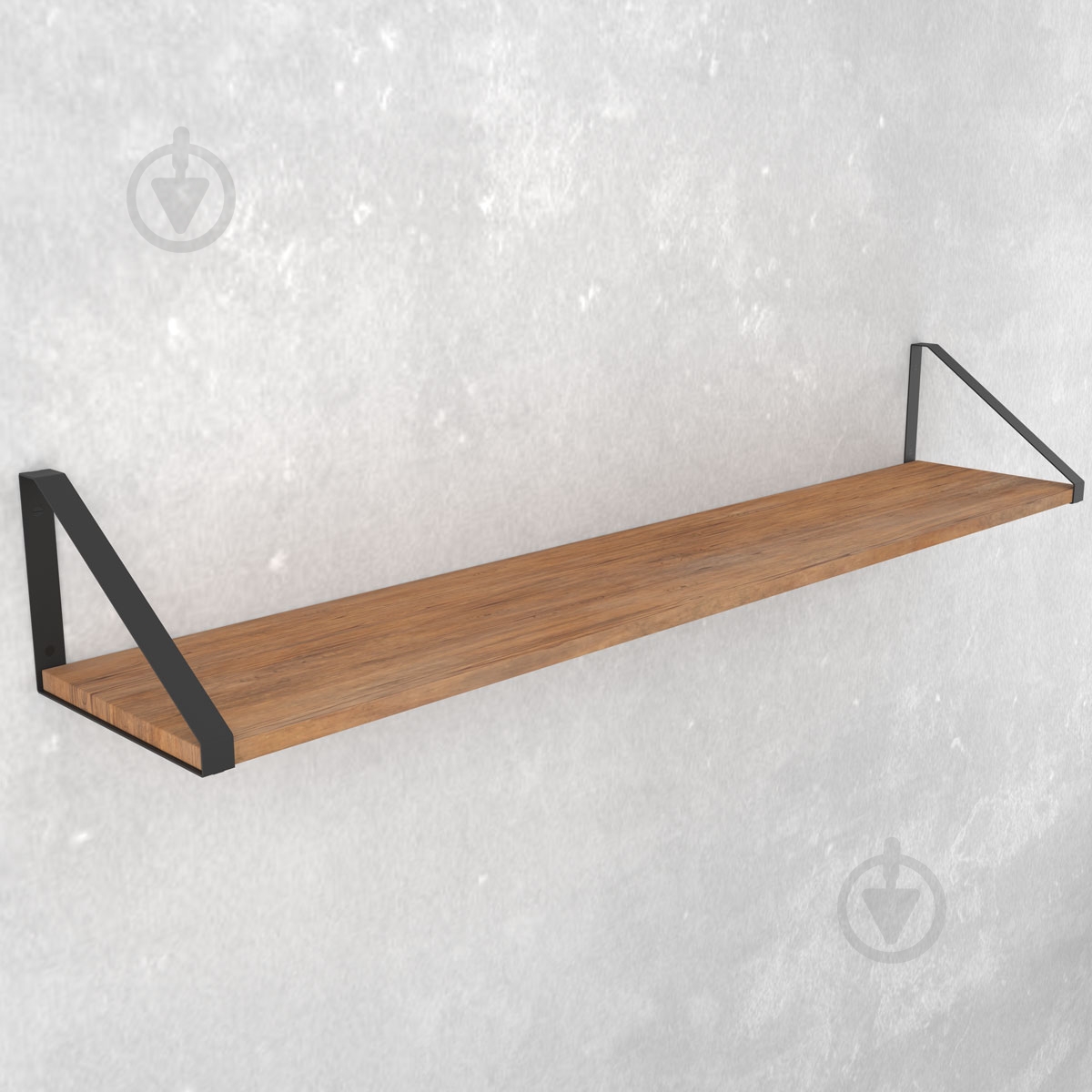 Кронштейн для полок Valore Треугольник Loft SB-T-28 - фото 11