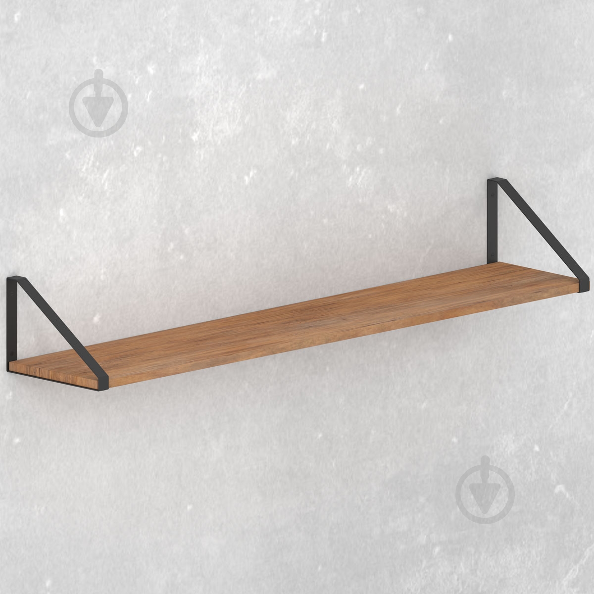 Кронштейн для полок Valore Треугольник Loft SB-T-28 - фото 12