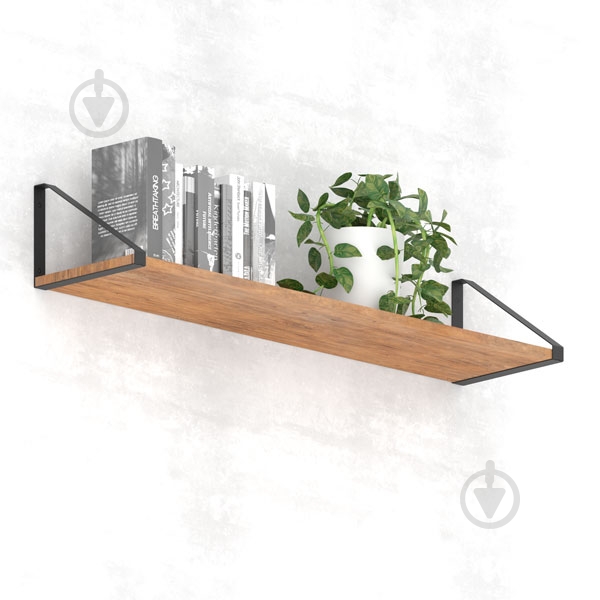 Кронштейн для полок Valore Треугольник Loft SB-T-28 - фото 14