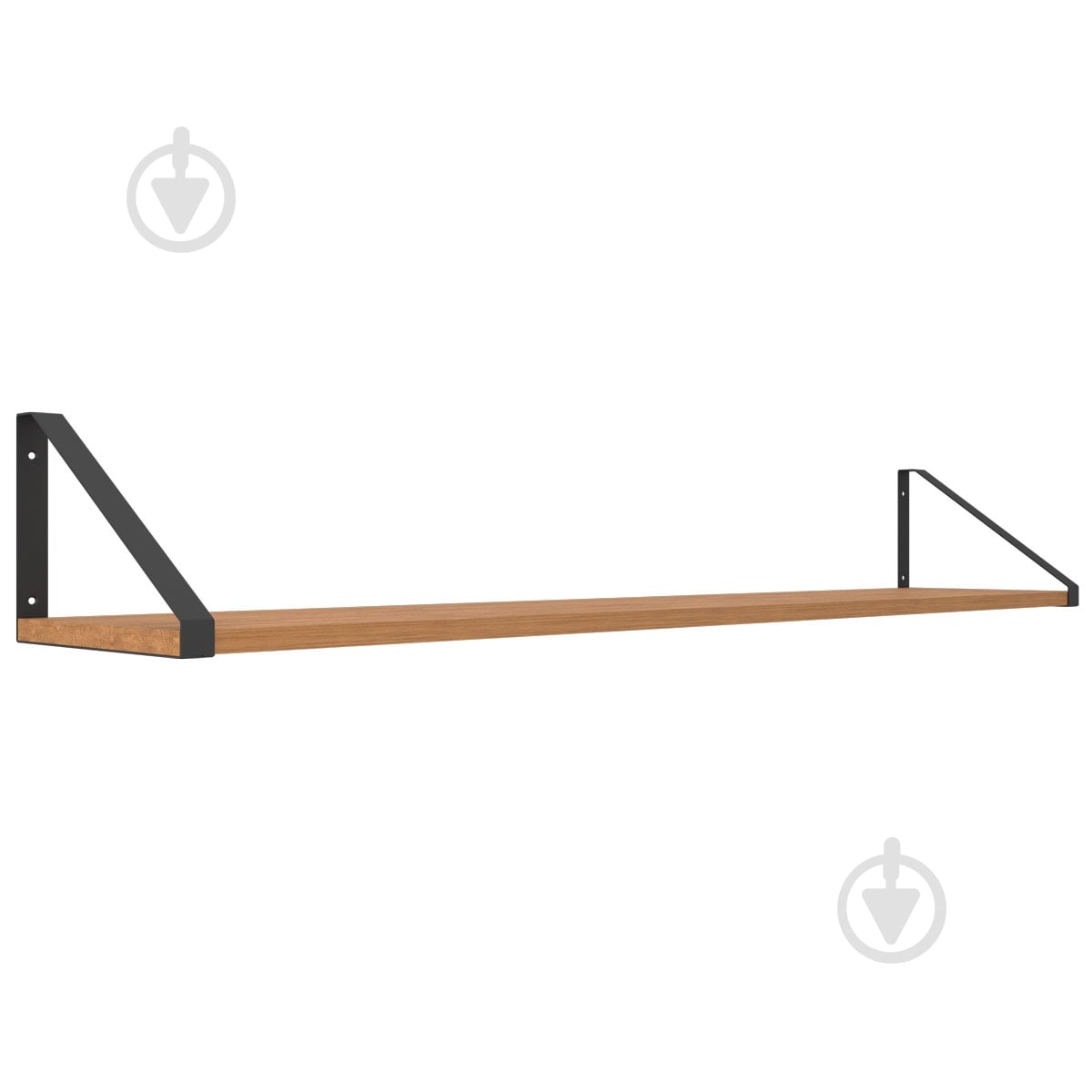 Кронштейн для полок Valore Треугольник Loft SB-T-28 - фото 4