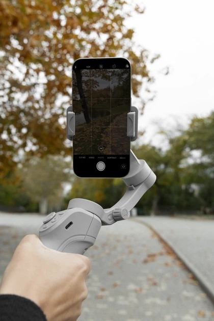 Стабілізатор Proove Axis Gimbal Stabilizer grey - фото 14
