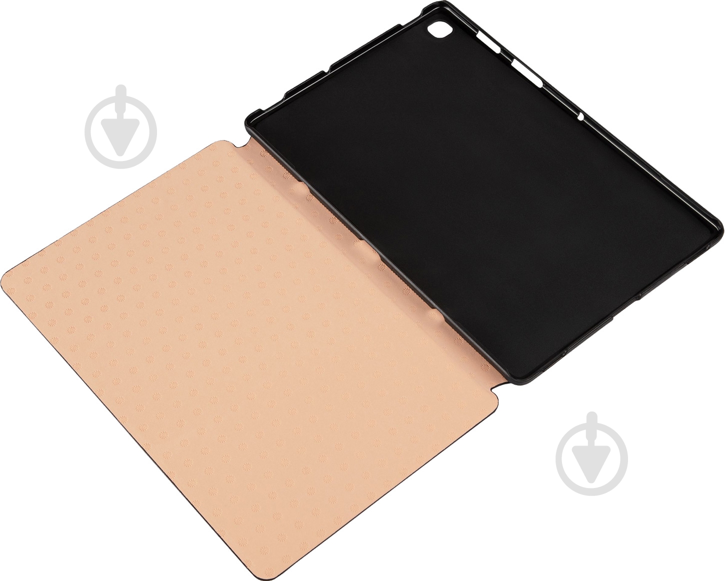 Чехол 2E Basic Samsung Galaxy Tab S5e 10.5″ (T720/T725) (2E-G-S5E-IKRT-BK) Retro Black - фото 3