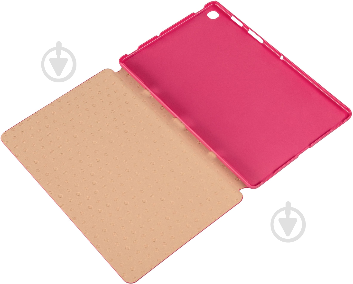 Чехол 2E Basic Samsung Galaxy Tab S5e 10.5″ (T720/T725) (2E-G-S5E-IKRT-RD) Retro Red - фото 3