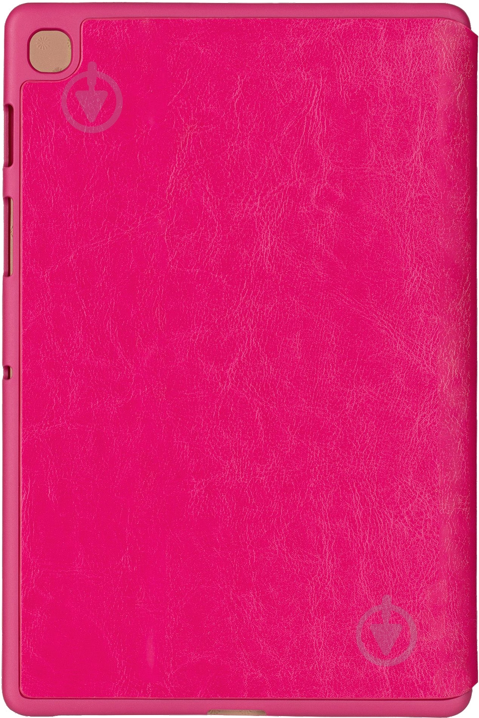 Чехол 2E Basic Samsung Galaxy Tab S5e 10.5″ (T720/T725) (2E-G-S5E-IKRT-RD) Retro Red - фото 2