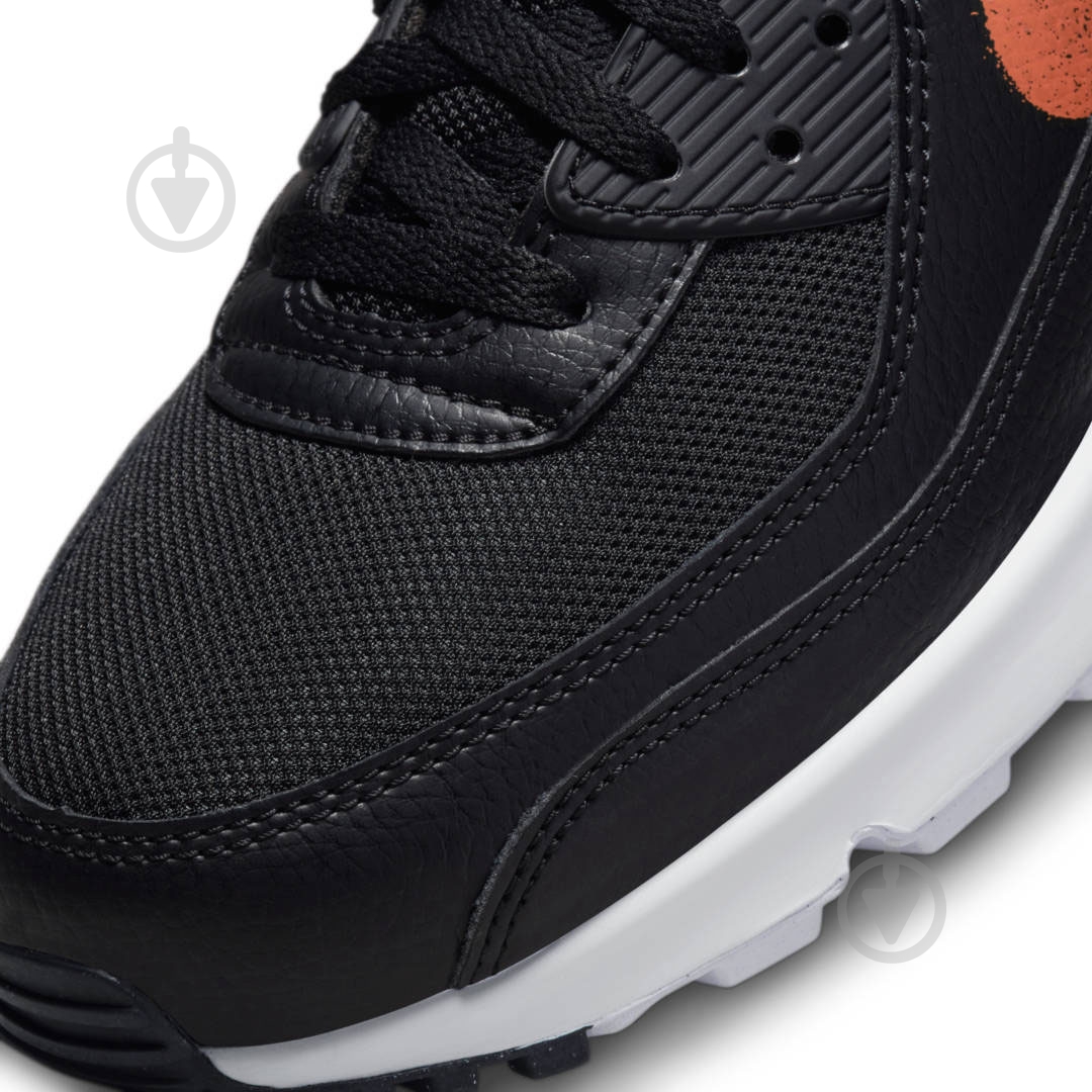 Кроссовки мужские Nike AIR MAX 90 FJ4229-001 р.42,5 черные - фото 7