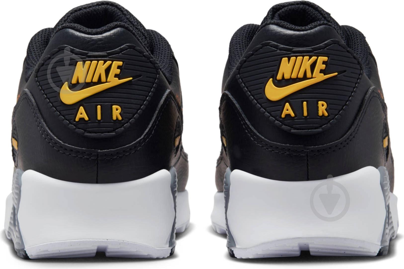 Кроссовки мужские Nike AIR MAX 90 FJ4229-001 р.42,5 черные - фото 9