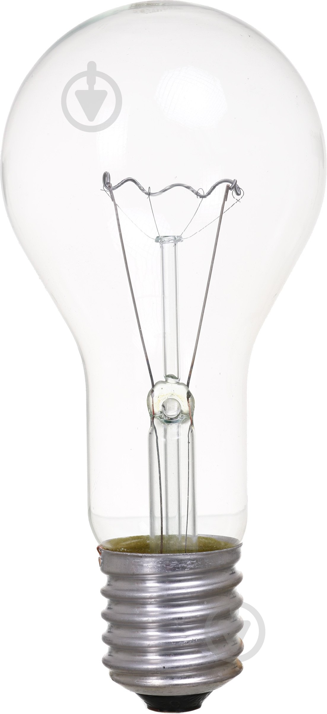 Лампа накаливания PS90 500 Вт E40 220 В прозрачная - фото 1