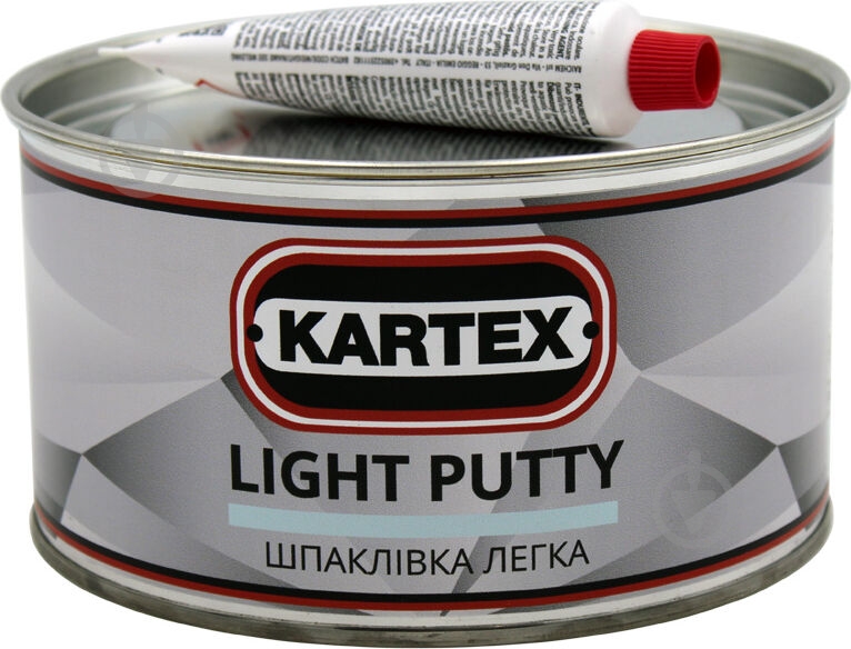 Шпаклевка легкая KARTEX 1000 мл - фото 1