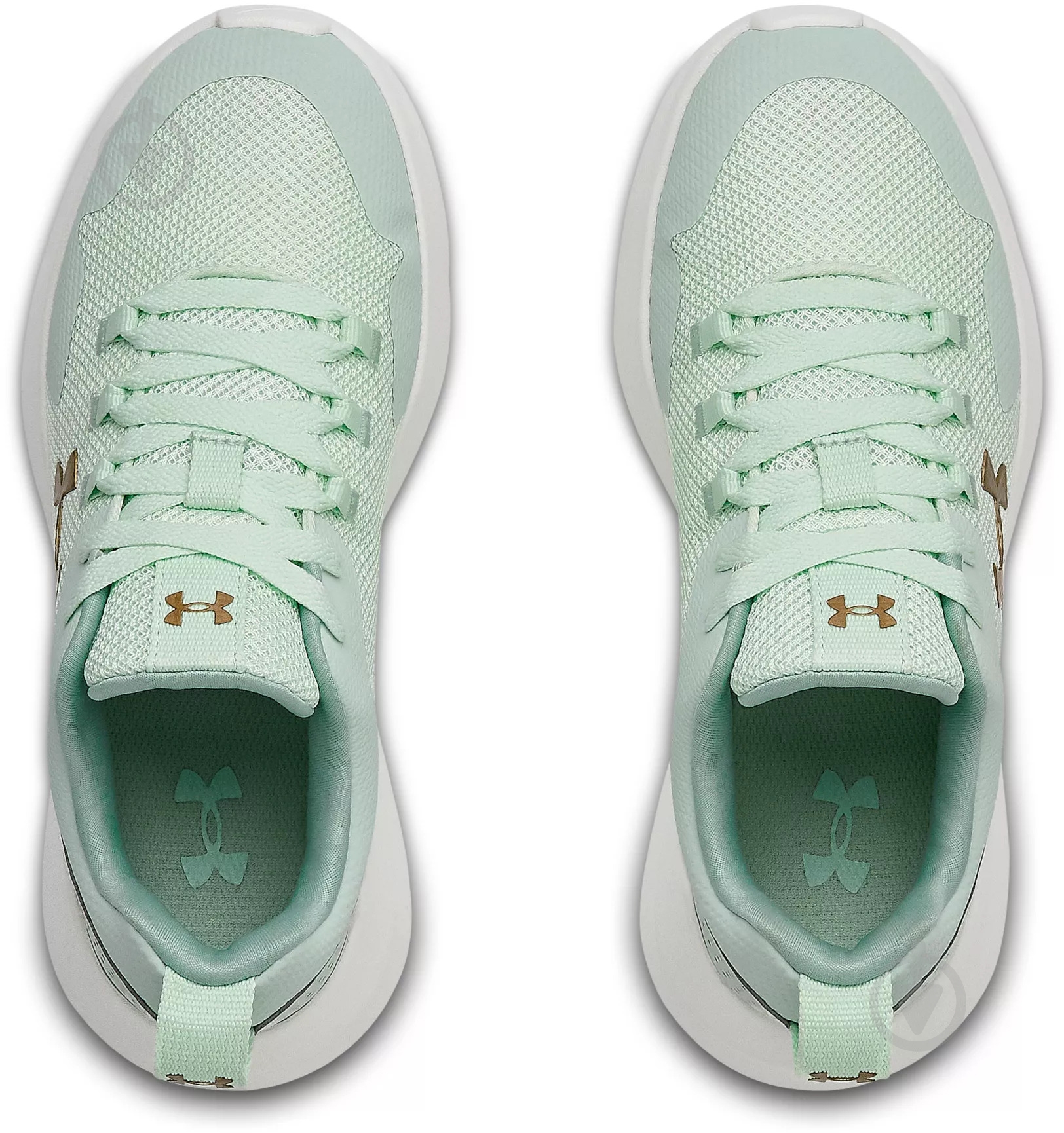 Кроссовки Under Armour UA W Essential 3022955-400 р.38,5 - фото 5
