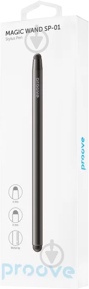 Стилус Proove Magic Wand SP-01 black (STS100000001) - фото 5