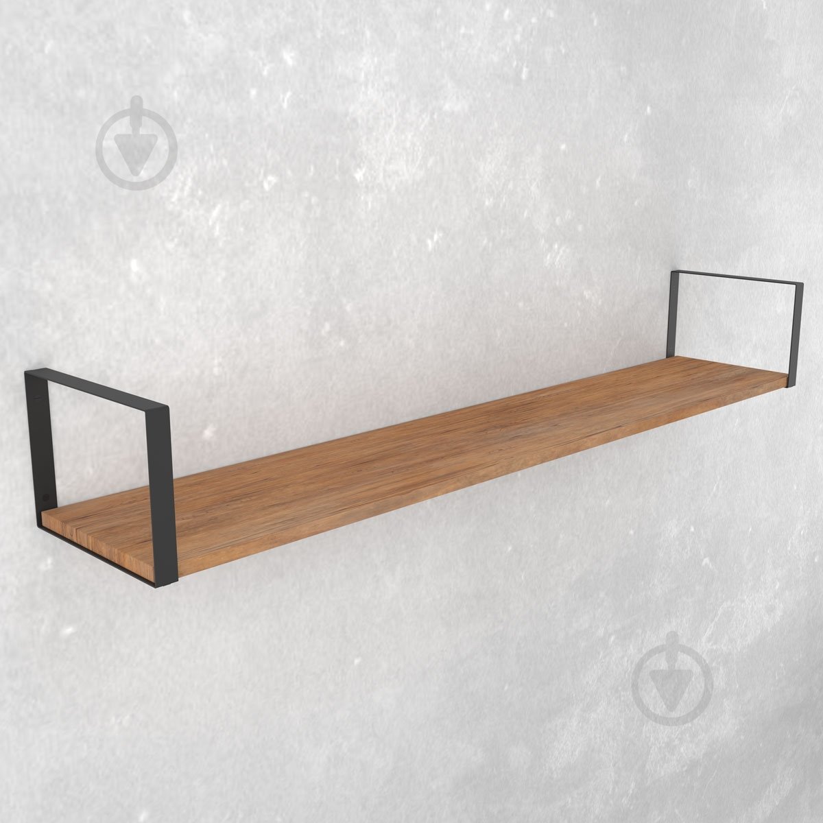 Кронштейн для полок Valore Квадрат Loft SB-S-28 - фото 11