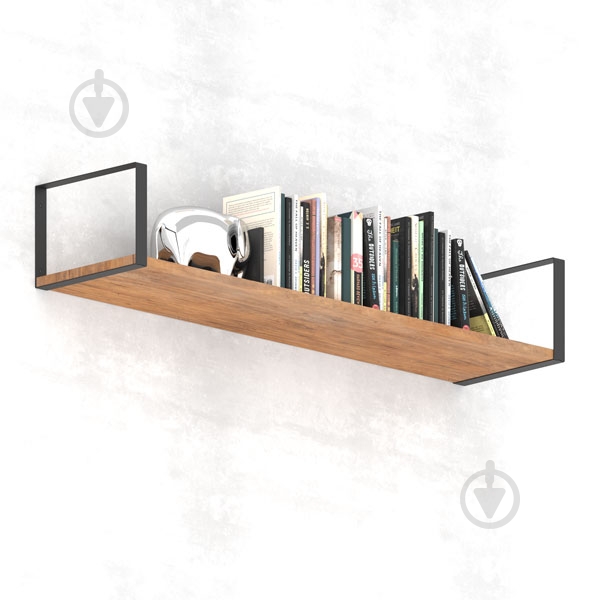 Кронштейн для полок Valore Квадрат Loft SB-S-28 - фото 14