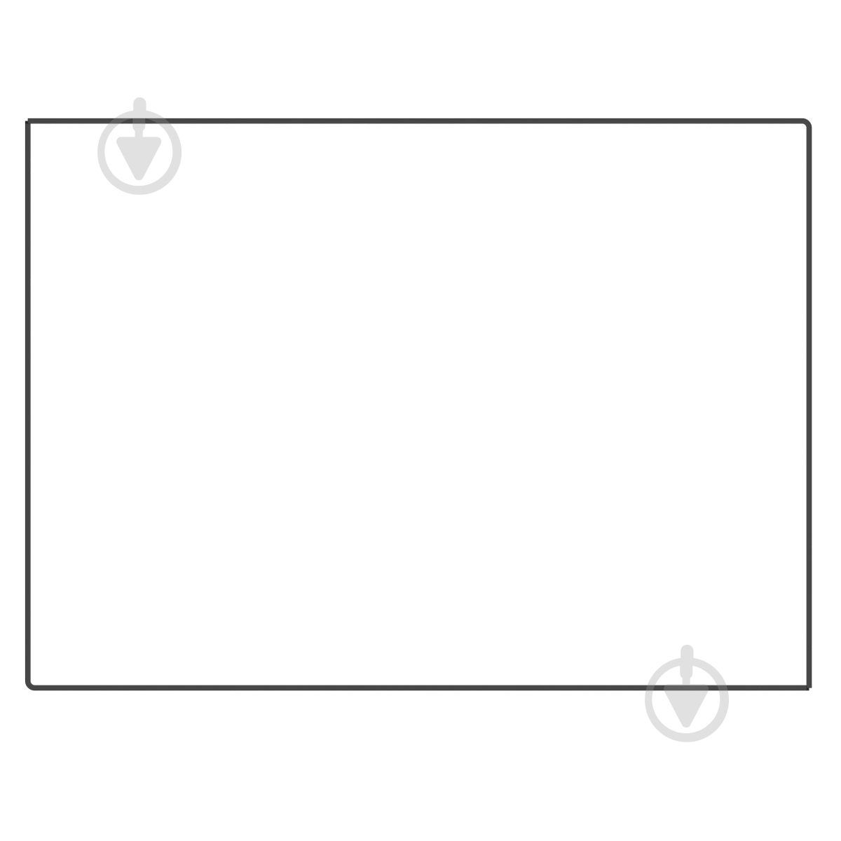 Кронштейн для полок Valore Квадрат Loft SB-S-28 - фото 3