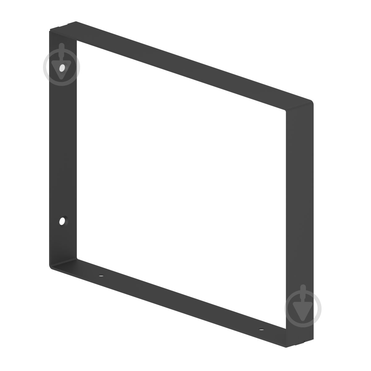 Кронштейн для полок Valore Квадрат Loft SB-S-28 - фото 1