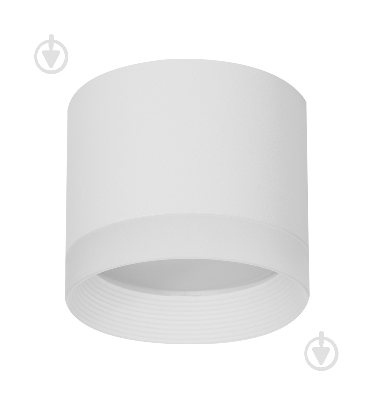 Світильник точковий Eurolamp 30 Вт GX53 чорний LH-LED-GX53(white)N2 - фото 3