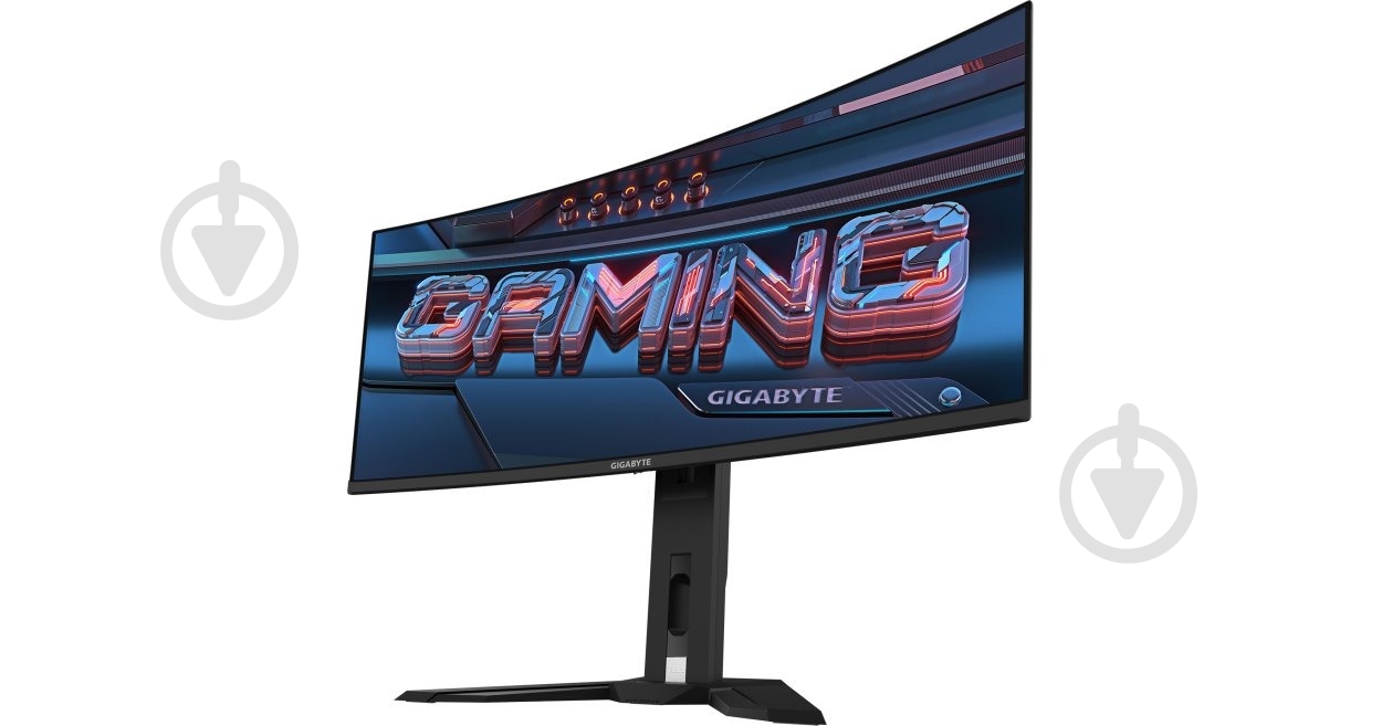 Монитор Gigabyte 34" (MO34WQC2 EK) - фото 4
