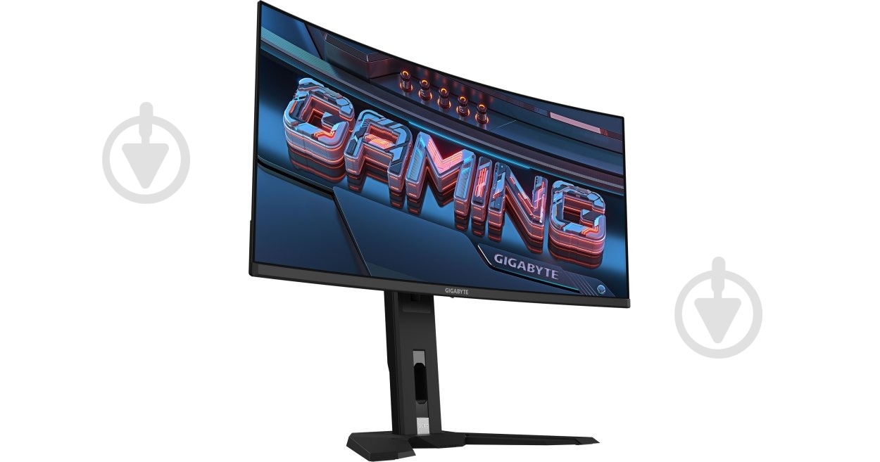 Монитор Gigabyte 34" (MO34WQC2 EK) - фото 3