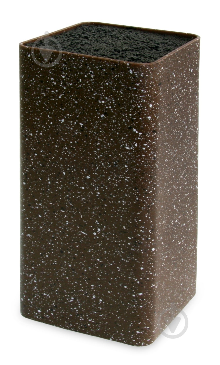 Підставка для ножів Lessner 10х10х23 см 77856 - фото 1 Підставка для ножів Lessner 10х10х23 см 77856 - фото 1