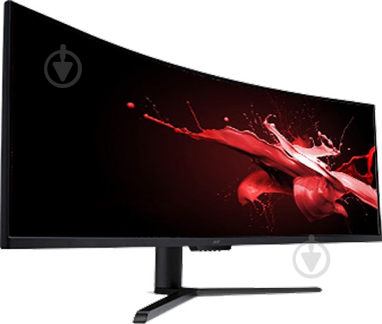 Монитор Acer EI491C 49" (UM.SE1EE.P01) - фото 1 Монитор Acer EI491C 49" (UM.SE1EE.P01) - фото 1