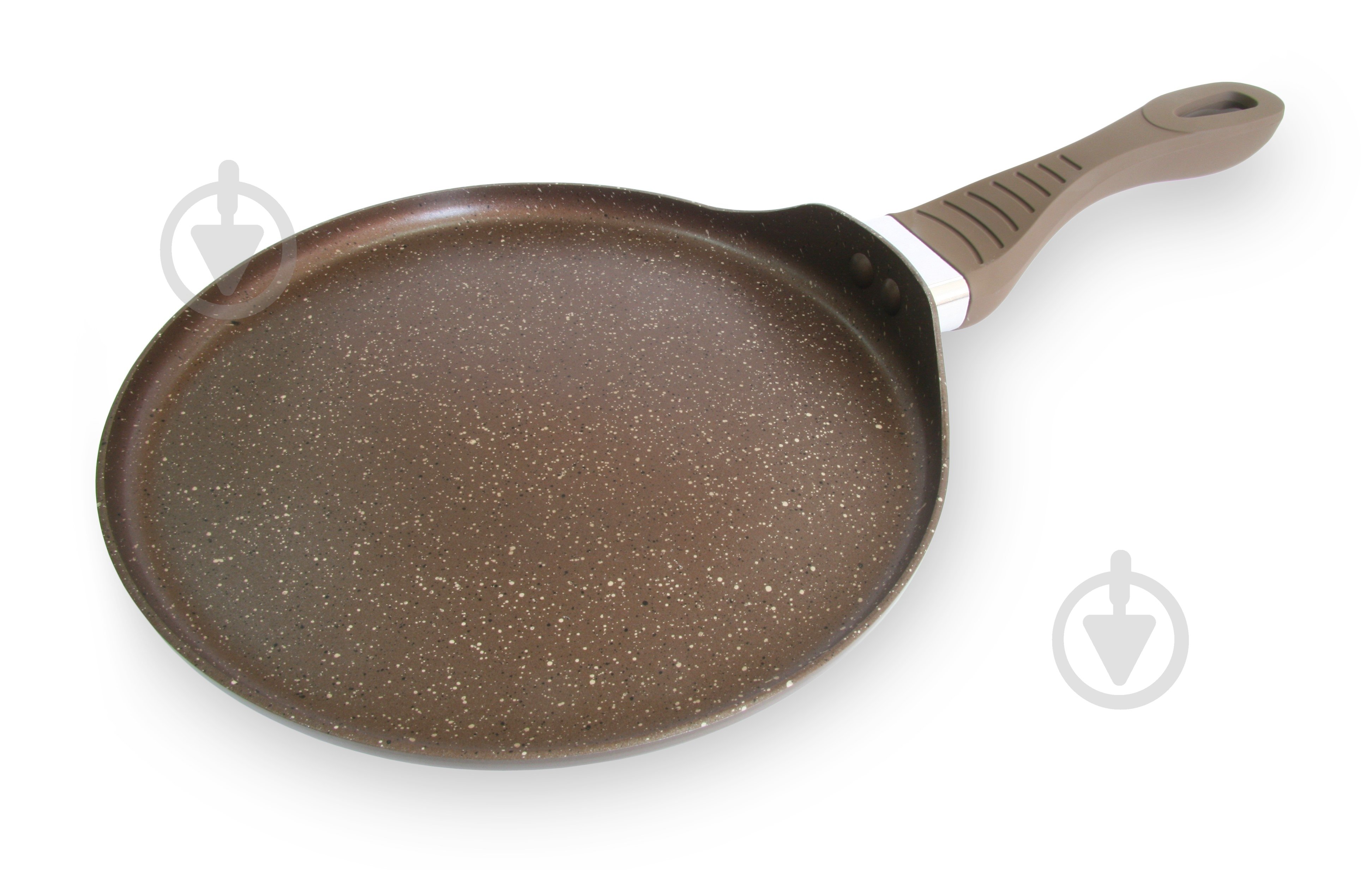 Сковорода для блинов Lessner Chocolate Line 22 см 88364-22P - фото 1 Сковорода для блинов Lessner Chocolate Line 22 см 88364-22P - фото 1