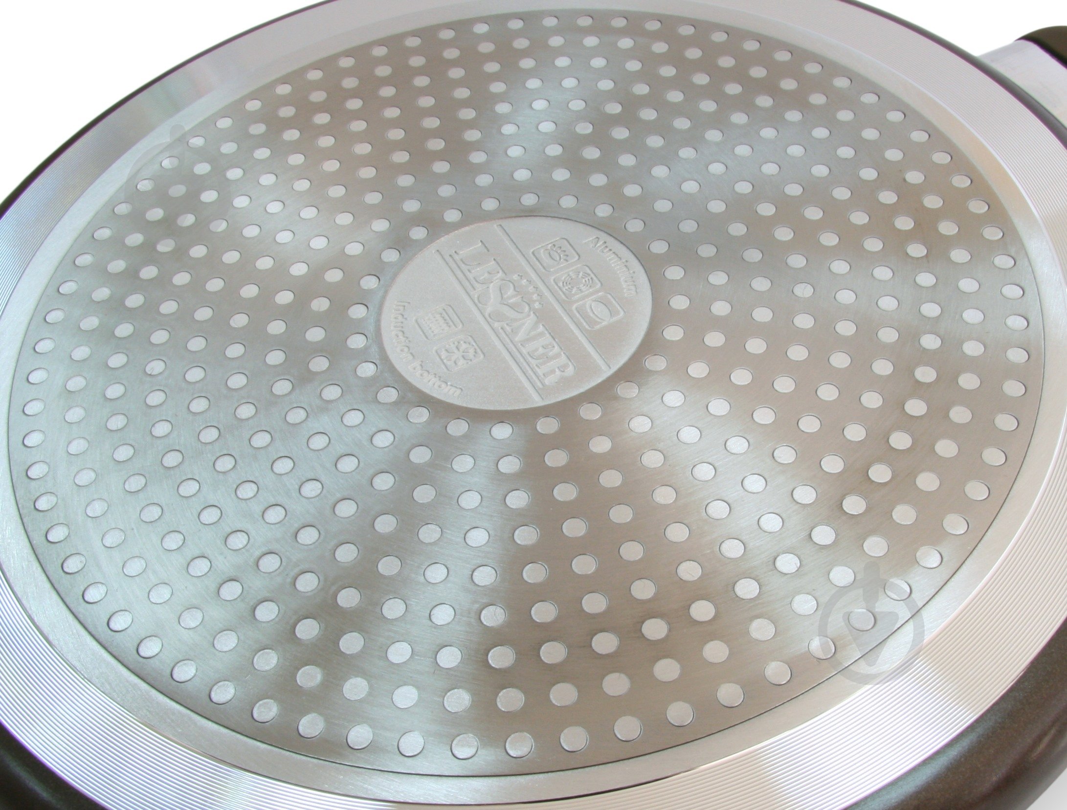 Сковорода для блинов Lessner Chocolate Line 22 см 88364-22P - фото 4 Сковорода для блинов Lessner Chocolate Line 22 см 88364-22P - фото 4