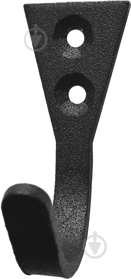 Крючок Харков-1 черный - фото 1