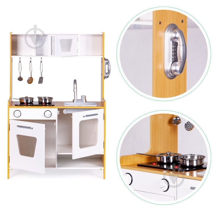 Кухня EcoToys PLK534 - фото 6