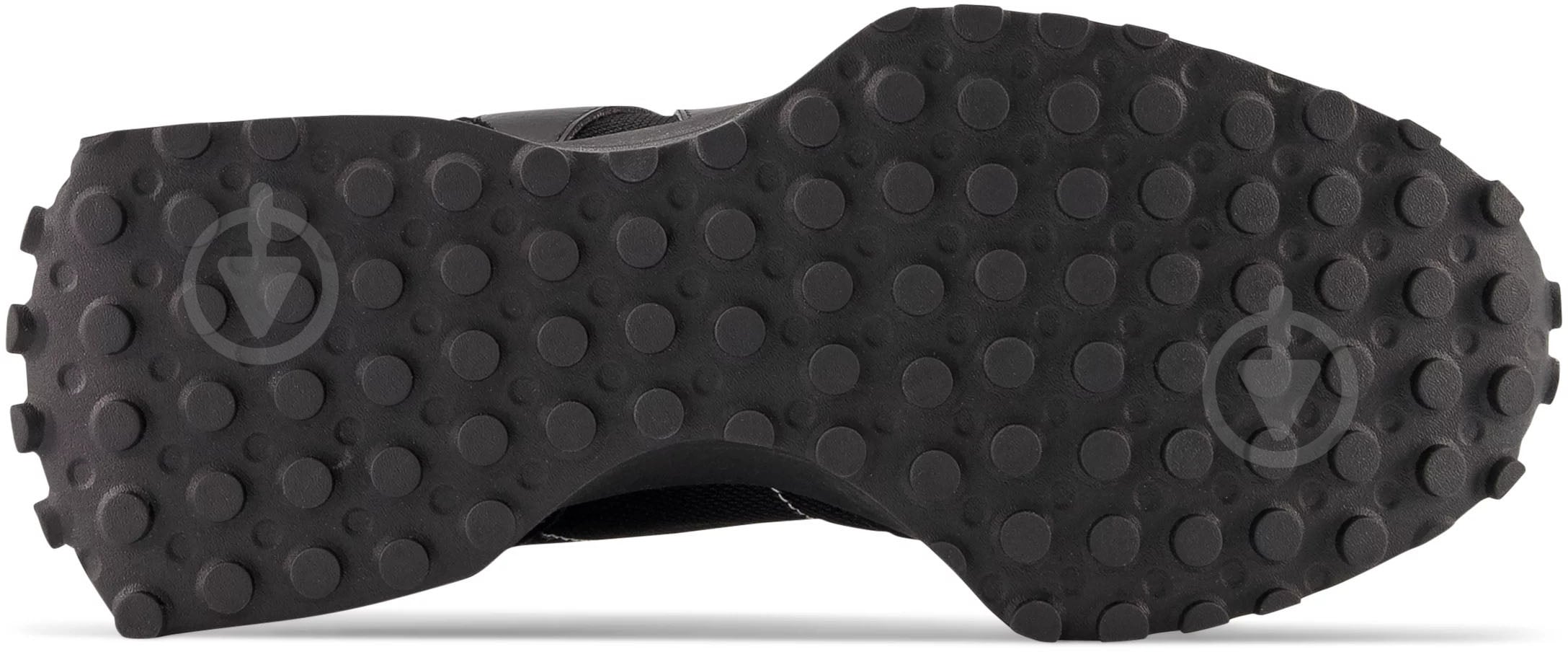 Кроссовки мужские New Balance 327 MS327CTB р.44 черные - фото 5