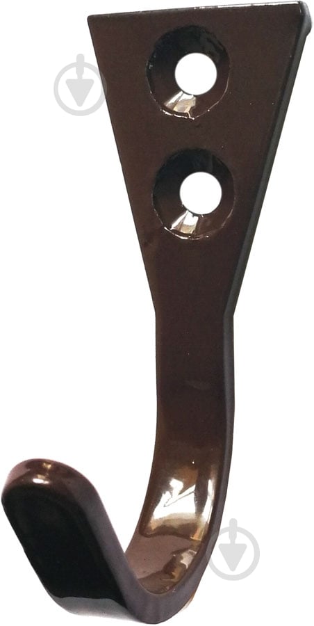 Крючок Харков-1 коричневый - фото 1