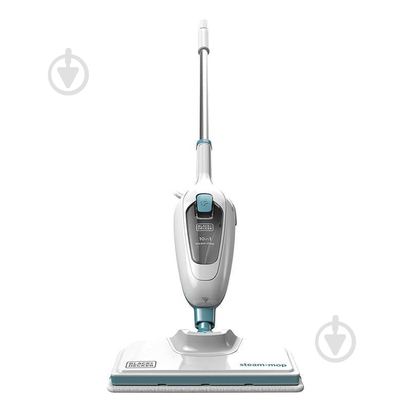 Паровая швабра Black+Decker FSMH13E10 - фото 1