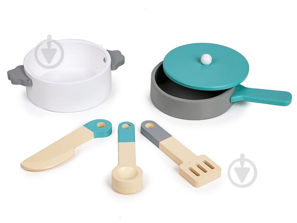 Кухня EcoToys TL18061 - фото 2 Кухня EcoToys TL18061 - фото 2